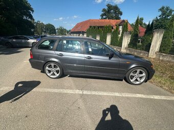 BMW e46 facelit 320d 110kw avtomata - 4