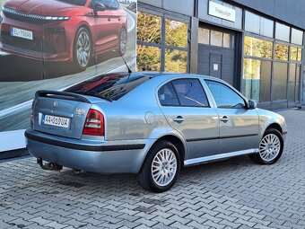 ŠKODA OCTAVIA 1.9TDI SEDAN 66kW 90PS - 4