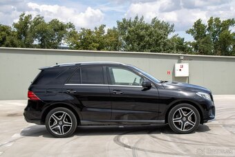 Mercedes-Benz GLE SUV 350d 4matic AMG - 4