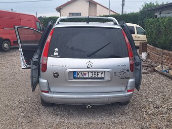 CITROËN C8 - 4