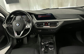 BMW Rad 1 118d A/T Advantage Odpocet DPH - 4
