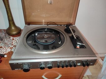 Predám gramofón Tesla - 4