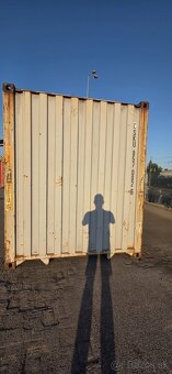 Lodny kontajner 12m/40HC skladom odber ihneď - 4