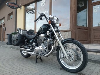 Yamaha XV 1100 Virago Uh Hradiště - 4