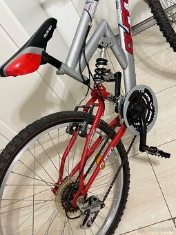 Predam 24” bicykel OLPRAN magic - 4