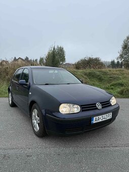 Volkswagen Golf 4 - 4