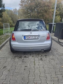MINI Cooper R50 - 4