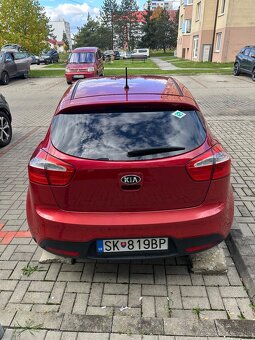 Kia Rio 1.3 Benzin+LPG - 4