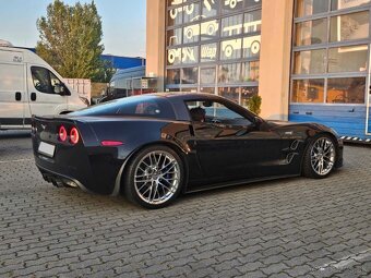 Chevrolet Corvette C6 ZR1 | Absolútny Top Stav, Nízky Nájazd - 4
