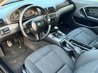 Predám BMW E46 318Ti 85 kW - 4