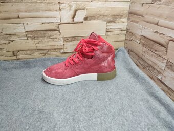 Adidas 36 - dámske kožené tenisky Tubular - 4