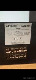 AlfaPureo Magic Box - 4