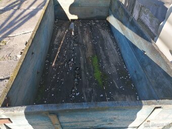 vlečka za traktor - 4