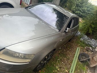Audi A6 c6 2.7TDI  (na náhradné diely) - 4