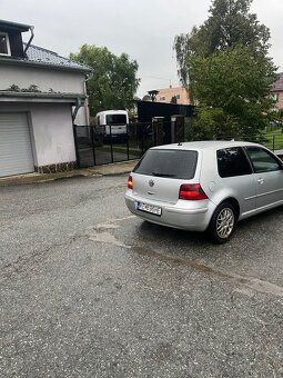 Predám Volkswagen golf 4 1.9 TDi 96kw - 4