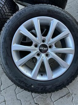 Dunlop Wintersport 5 - zimne - 4