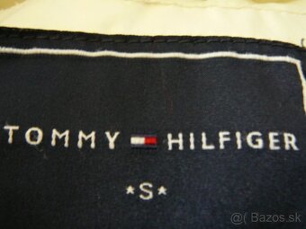 TOMMY HILFIGER DAMSKA BUNDIčKA veľkosť S - 4