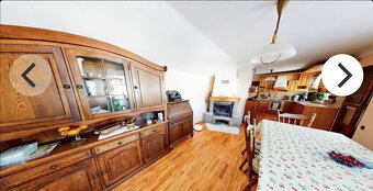 Na PREDAJ VÝNIMOČNÝ 7-izbový rodinny dom v Hornom Dubovom - 4