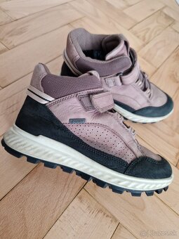 Ecco Exostrike kids Gore-tex 32 - 4