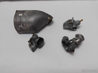 Karburátor Jawa pionier 50_05/20/21/23 - 4