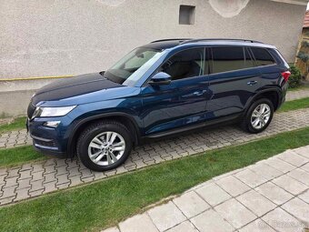 Skoda Kodiaq dsg 2.0tdi rok2018 - 4