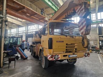 Tatra 815 Autozeriav - 4