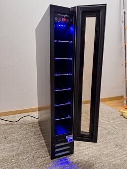 Vinotéka / chladnička na víno - Philco - 4