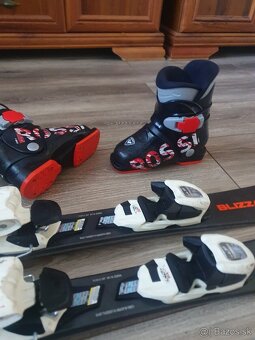 Predam lyz.set BLIZZARD,80 cm,lyz.c.29,MP 18,5 - 4