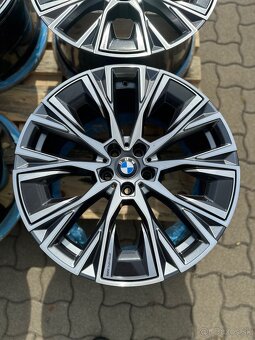 ✅ BMW originálna sada diskov r20 G26 i4 862i ✅ - 4