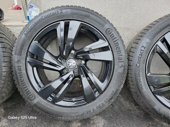 Celorocne kolesá VW Touareg Nevada 5x112 r20 285/45 r20 - 4