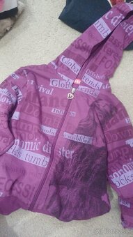 Balík oblečenia dievčatko 134-140 19ks - 4