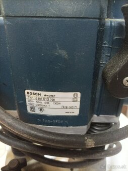 Horná Fréza Bosch - 4