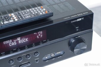 Yamaha RX-V575 - 4