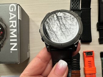 Garmin epix PRO g2 Sapphire, 51mm, Carbon Gray DLC Titanium - 4