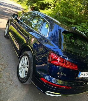 Audi Q5 2.0TFSI Mild Hybrid quattro - 4