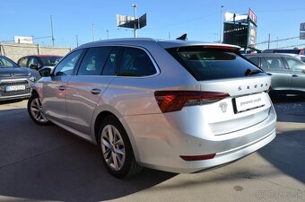 Škoda Octavia Combi 2,0 TDI Style 110kw, AT/7 - 4
