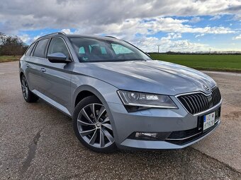Škoda Superb Combi L&K nadštandardná výbava +kamera - 4