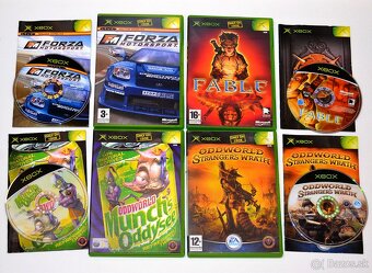 Hry pre Xbox, Xbox 360, Xbox One Forza, PGR, Fable... - 4