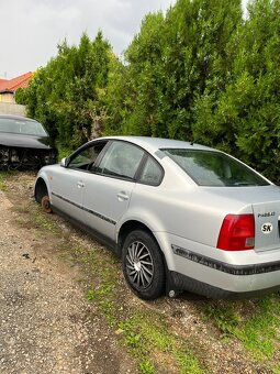 Rozpredám na diely VW Passat B5 1.9 TDI 81 kw 5 st manuál - 4