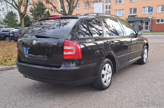 Skoda octavia 2 Combi 1.9TDI 77kw r.v.2007 Kupena SR - 4