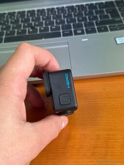 Outdoorová kamera GoPro HERO - len odskúšané - 4