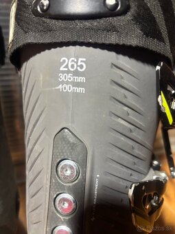 Predám lyžiarky Rossignol hee speed č.40-40,5 - 4