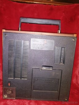 Rádio SSSR 3 ks nalezavy stav - 4