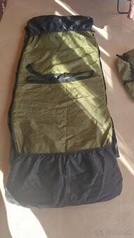 Spací vak Delphin FORTIX 5 SEASON - 4