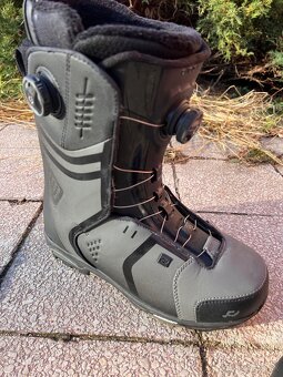 Snowboard topánky RIDE Trident - vel. 43,5 - 44 - 4
