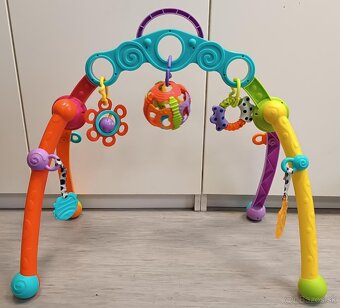 Detská hrazdička - 4