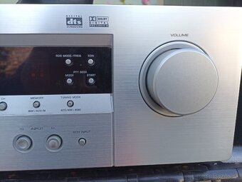 YAMAHA+AKTIV WOOFER+SURROUND 4KS+CENTER - 4