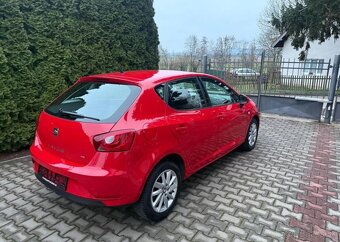Seat Ibiza 1,2TSi/77kw 1 Majitel,servisk benzín manuál 77 kw - 4