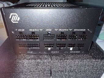 MSI MAG A850GL PCIE5 II 850w - 4