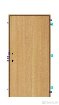 Bezpečnostne dvere bedex - 4
